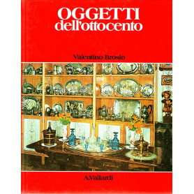 Oggetti dell'ottocento