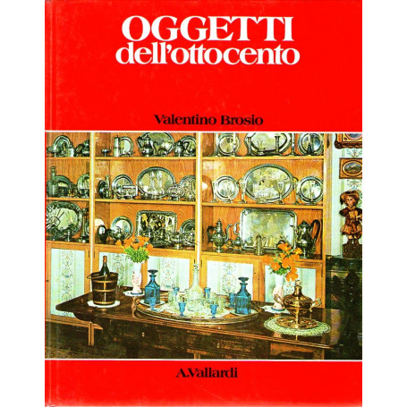 Oggetti dell'ottocento