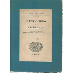 Embriologia e genetica