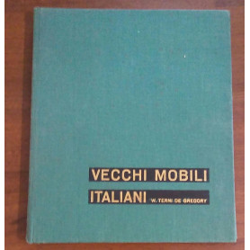 VECCHI MOBILI ITALIANI
