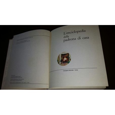 L'enciclopedia della padrona di casa