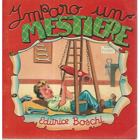 Imparo  un mestiere