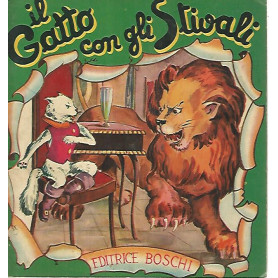 Il gatto con gli stivali