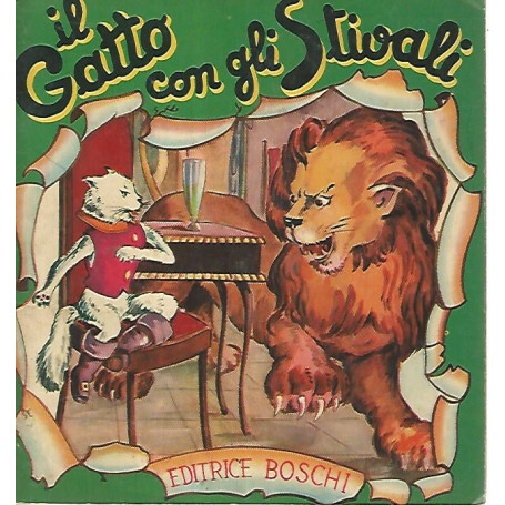 Il gatto con gli stivali