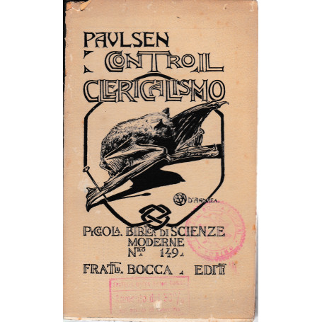 Contro il clericalismo