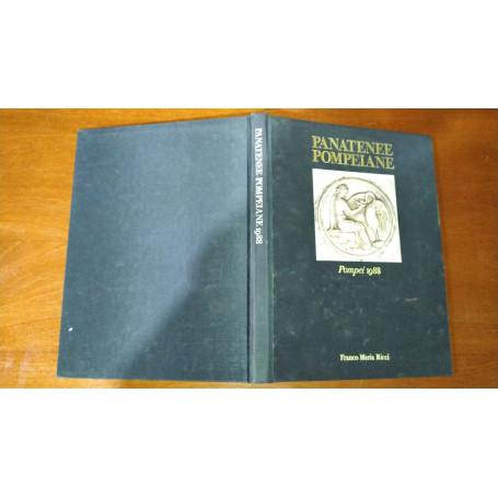 Panatenee pompeiane Pompei 1988