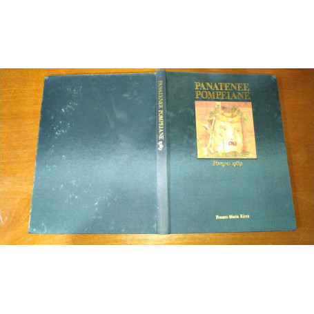 Panatenee Pompeiane  Pompei 1989