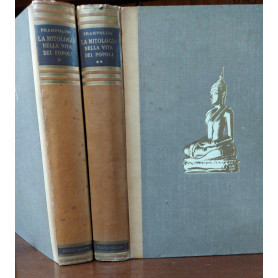 La mitologia nella vita dei popoli Tomo I e II