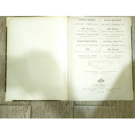 Scuola pratica di lettura a prima vista