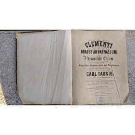 Clementi gradus ad parnassum