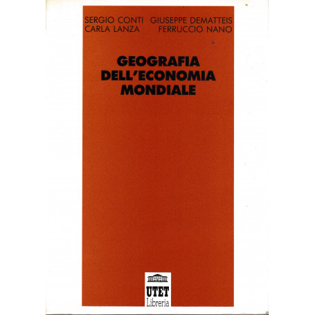 Geografia dell'economia mondiale