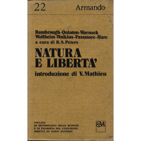 Natura e libertà