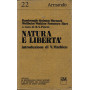 Natura e libertà