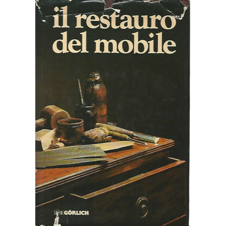 Il restauro del mobile