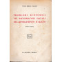 Problemi economici nei riformatori sociali del risorgimento italiano