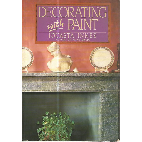 Decorating with paint