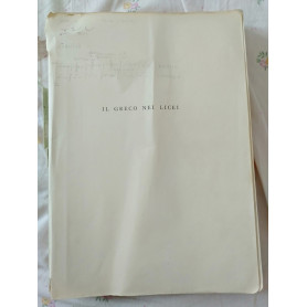 Il greco nei licei manuale per lo studio del greco nei licei classici seconda edizione