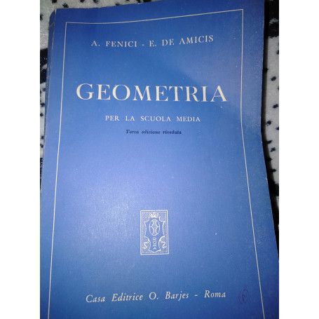 Geometria per la scuola media