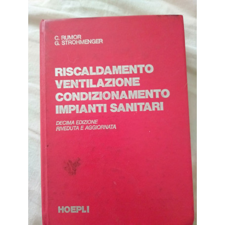 Riscaldamento ventilazione condizionamento impianti