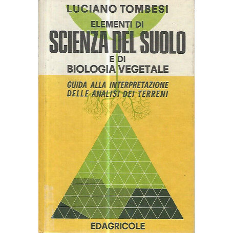 Elementi di scienza del suolo e di biologia vegetale