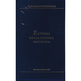 Lettere dalla piccola industria