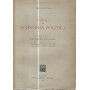 Corso di economia politica. Volume secondo. Problemi speciali