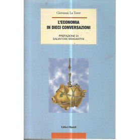 L'economia in dieci conversazioni