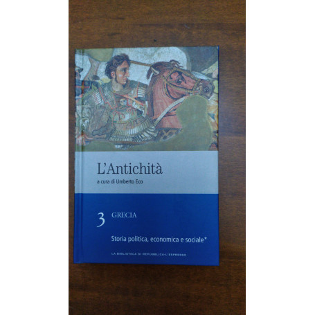 Grecia 3.Storia politica