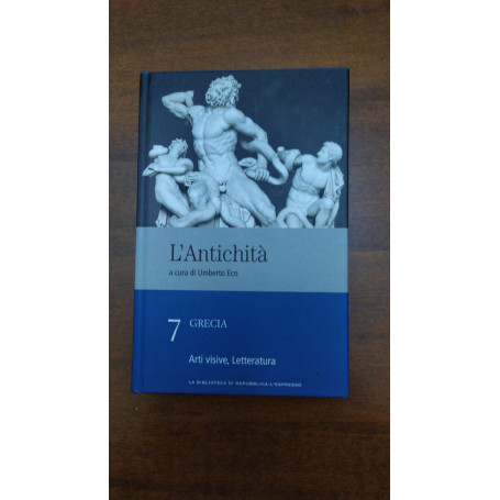 Grecia 7.Arti visive