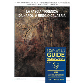 La fascia Tirrenica da Napoli a Reggio Calabria