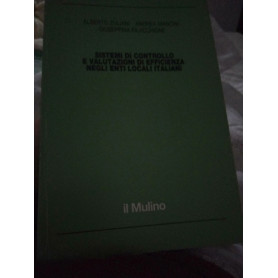 Sistemi e valutazioni di efficienza negli enti locali italiani