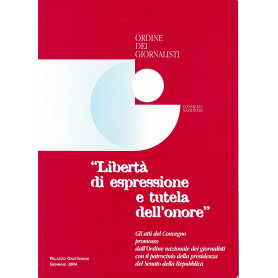 Libertà di espressione e tutela dell'onore