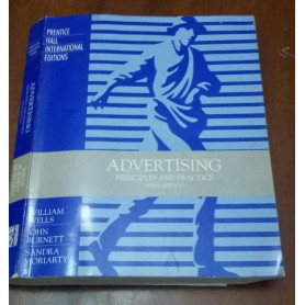 Advertising principles and practice