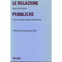 Le relazioni pubbliche. Teorie