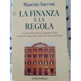 La finanza e la regola