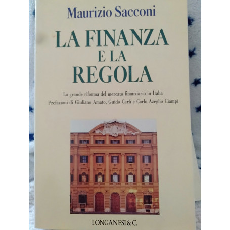 La finanza e la regola