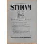 Studium. Rivista di vita e cultura professionale
