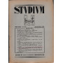 Studium. Rivista di vita e cultura professionale