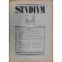 Studium. Rivista di vita e cultura professionale