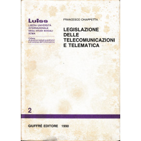 Legislazione delle telecomunicazioni e telematica