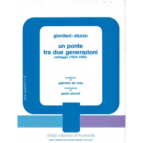 Un ponte tra due generazioni