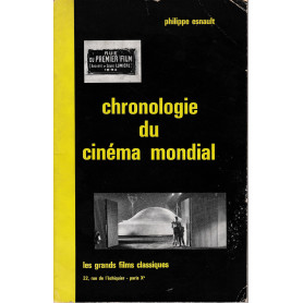 Chronologie du cinema mondial