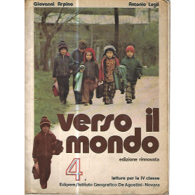 Verso il mondo 4