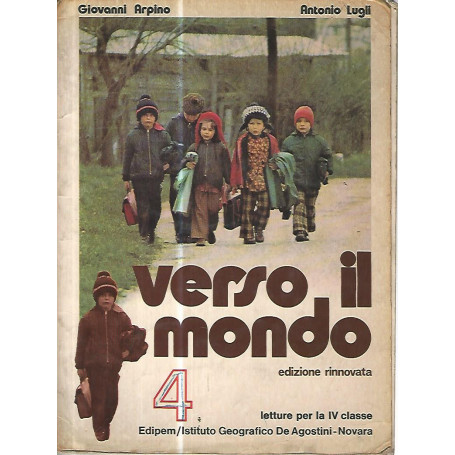 Verso il mondo 4