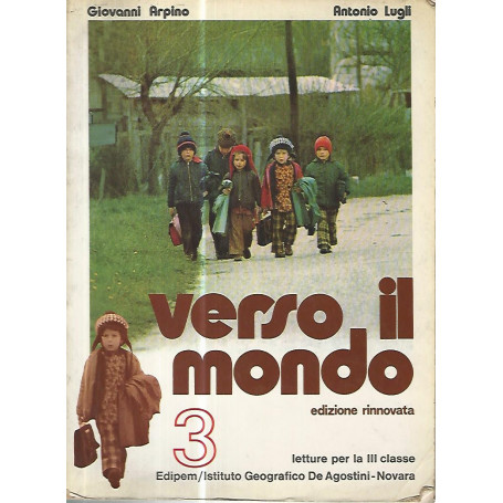 Verso il mondo 3