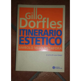 Itinerario estetico Simbolo Mito Metafora