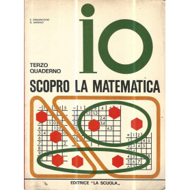 Io scopro la matematica. Terzo quaderno