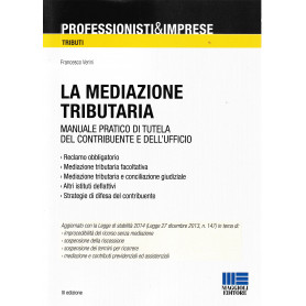 La mediazione tributaria