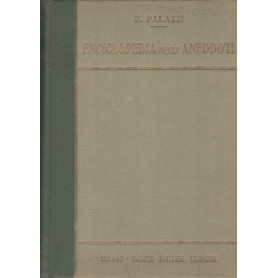 Enciclopedia degli aneddoti