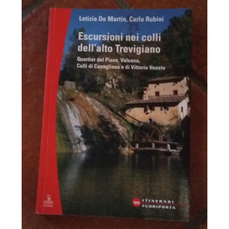 Escursioni nei colli dell'alto Trevigiano